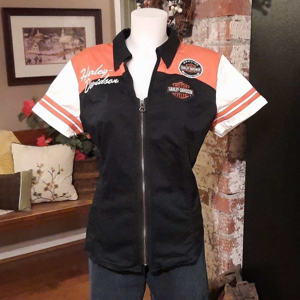 Ladies Garage Shirt